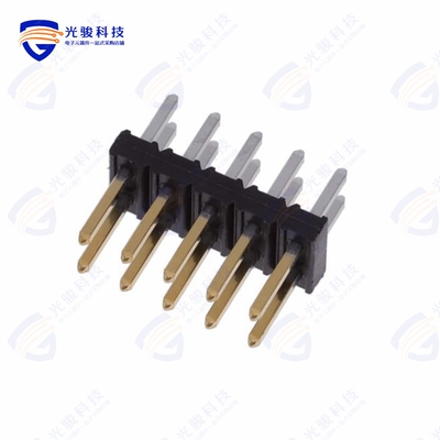 57102-F08-05ULF《CONN HEADER VERT 10POS 2MM》