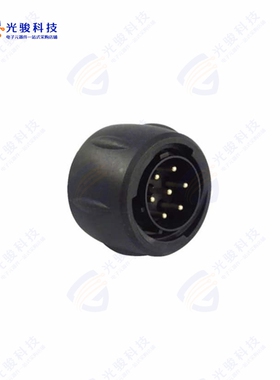 UTS6147P《CONN PLUG HSG MALE 7POS INLINE》