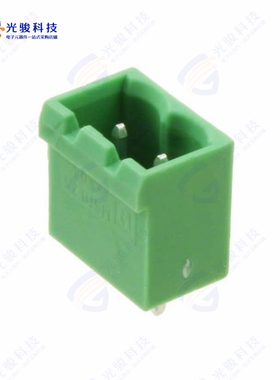1755736《TERM BLOCK HDR 2POS VERT 5.08MM》