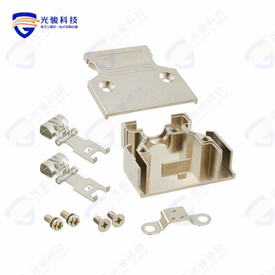 10326-C200-00《CONN BACKSHELL 26POS 180DEG SHLD》