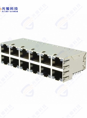 1840310-4《CONN JACK 12PORT 1000 BASE-T PCB》