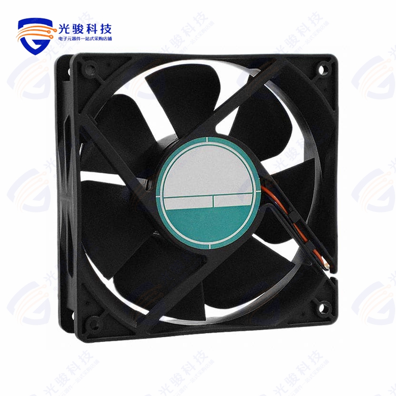 OD1232-12LSS01A《FAN AXIAL 120X32MM 12VDC WIRE》