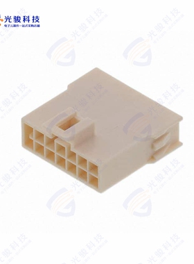 2014442114《CONN PLUG HSG 14POS 2.50MM》