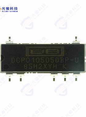 DCP010505DBP-U《DC DC CONVERTER +/-5V 1W》
