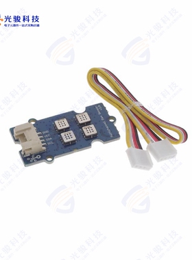 101020820《GROVE - MULTICHANNEL GAS SENSOR》