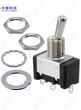 ET115G12-Z 《SWITCH TOGGLE SPDT 15A 125V》