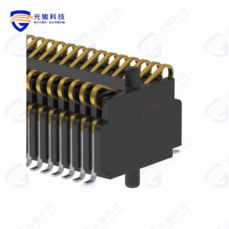 FSI-115-06-L-D-AD-P《CONN STACKING 30POS SMD GOLD》