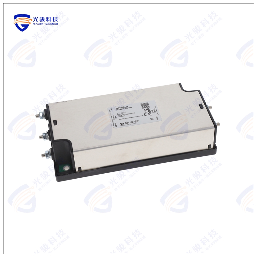 FN2520-25-08-C1111 滤波器LINE FLTR 400VDC 277VAC 25A CHAS