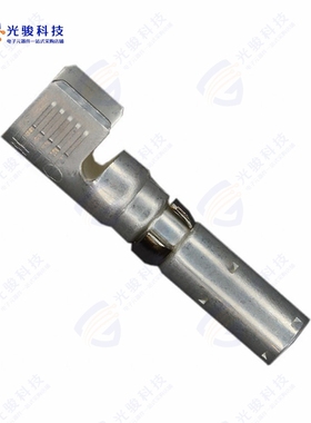 213843-1《CONN SOCKET 8-10AWG SILV CRIMP》