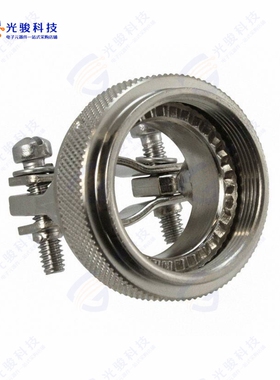 A8504938S19N《CONN CABLE CLAMP SZ 19 SILVER》