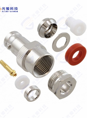112372《CONN BNC JACK STR 50 OHM SOLDER》