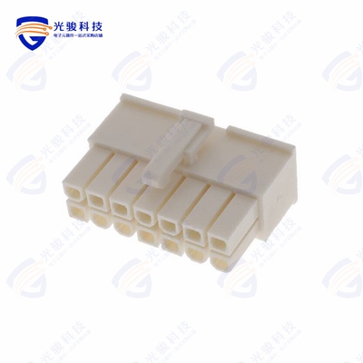 1-1586765-4《CONN RCPT HSG 14POS 4.20MM》