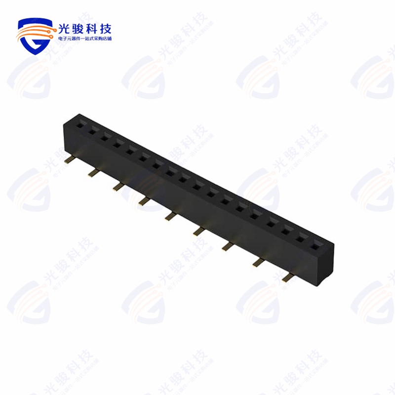 BC070-20-A-1-L-C《20POS 1.0MM PITCH SOCKET, SIL, S》