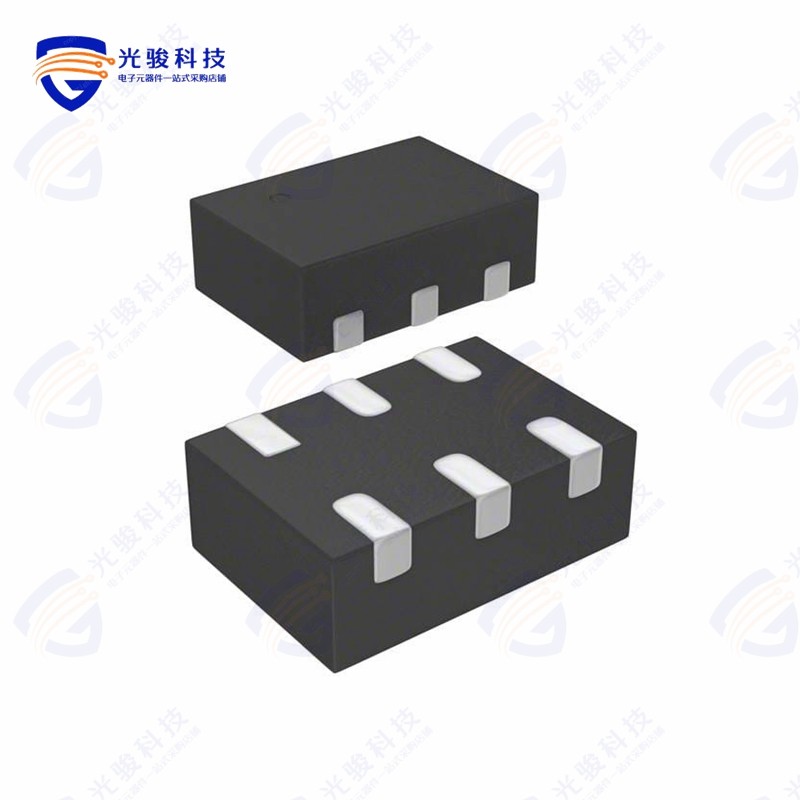 EMIF02-SPK01M6《STMicroelectronics》