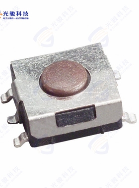 FSM1LPATR 《SWITCH TACTILE SPST-NO 0.05A 24V》