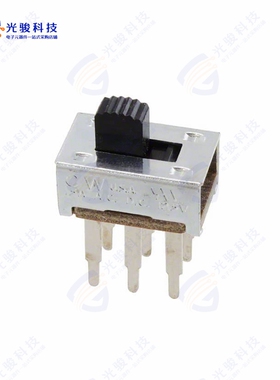 GF-126-0119 《SWITCH SLIDE DPDT 500MA 125V》