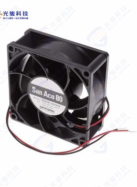 9GA0812A2002《FAN 80X80X32MM 12VDC》