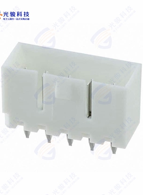 532580529《CONN HEADER VERT 5POS 3.5MM》