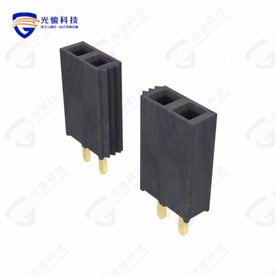 SSW-135-01-G-S《CONN RCPT 35POS 0.1 GOLD PCB》