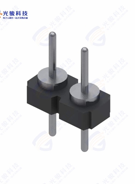 335-40-102-00-160000《CONN HEADER VERT 2POS 2.54MM》