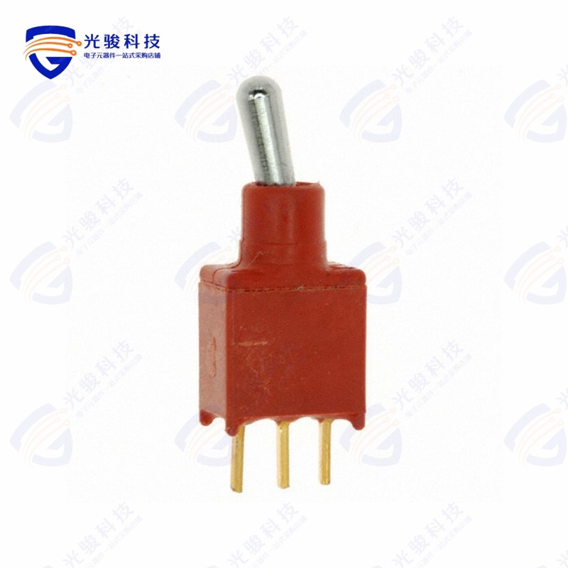 ET01MD1CBE 《SWITCH TOGGLE SPDT 0.4VA 20V》