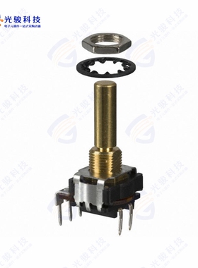 288V232R161B2《ROTARY ENCODER MECHANICAL 16PPR》