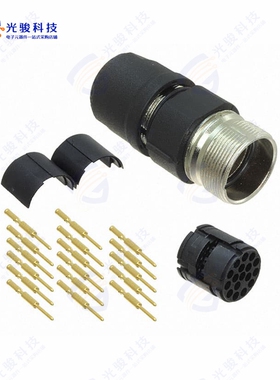 SRUC-17G-MRWN087《ENCODER CONNECTOR MALE》