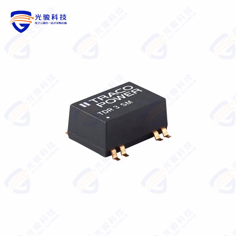 TDR 3-4813SM《DC DC CONVERTER 15V 3W》
