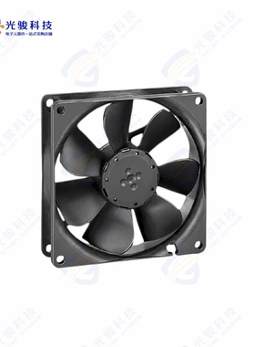 3412NGLE《FAN AXIAL 92X25MM 12VDC SLEEVE》