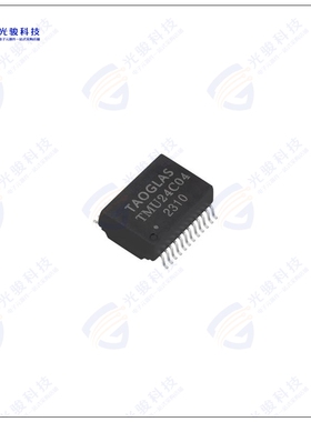 TMU24C04 变压器LAN XFMR 2.5G BASE-T
