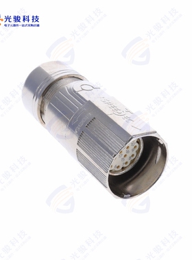 ASA035N00410100000《CONN PLG HSG FMALE 17POS INLINE》