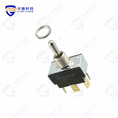 6GM5M-78 《SWITCH TOGGLE DPDT 15A 125V》