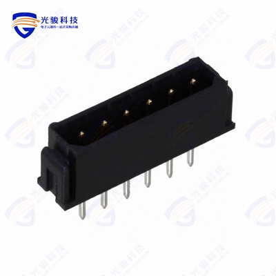 M80-8790622《CONN HEADER VERT 6POS 2MM》