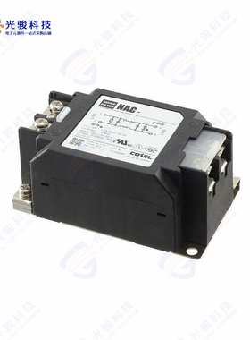 NAC-20-332-D《LINE FILTER 250VDC/VAC 20A DIN》