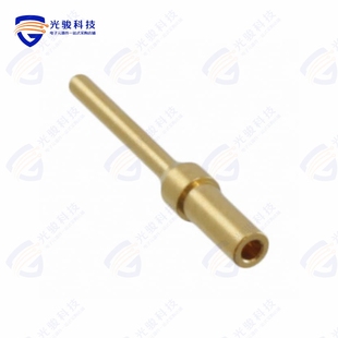 GOLD 26AWG CRIMP CONN 9670005576 PIN