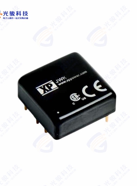 JWK2524D15《DC DC CONVERTER +/-15V 25W》