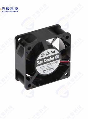 9A0624G402《FAN 60X25MM 24VDC》