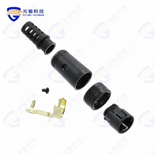 RP13A-12JG-20PC(71)《CONN JACK HSG MALE 20POS INLINE》