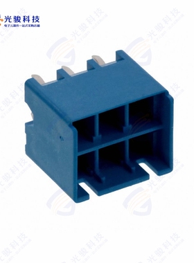 2-1376387-3《CONN HEADER VERT 6POS 5MM》