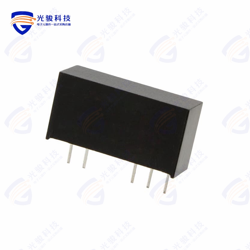 IML0205D09《DC DC CONVERTER +/-9V 2W》