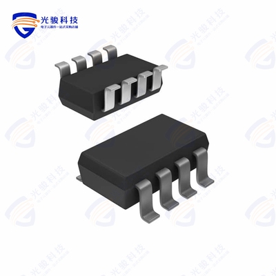 TLE4998S3CHAMA1《SENSOR HALL EFFECT SENT SM8》