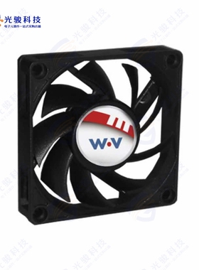 DC0701512J2B-BT0《FAN 12VDC 70X15MM 4WIRES》