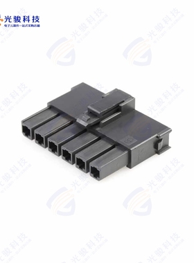 2004561216《MEGA-FIT RECEP HSG SR TOPL 6CKT》