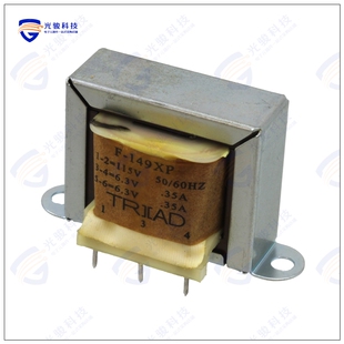 149XP 4.5VA 变压器PWR LAMINATED XFMR