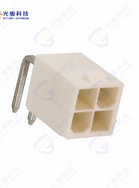 1586863-4《CONN HEADER R/A 4POS 4.2MM》