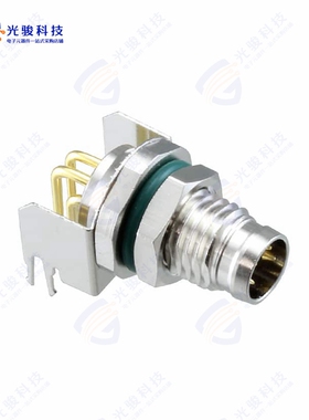 M8S-04PMMR-SF8001《CONN PLUG MALE 4POS GOLD SOLDER》