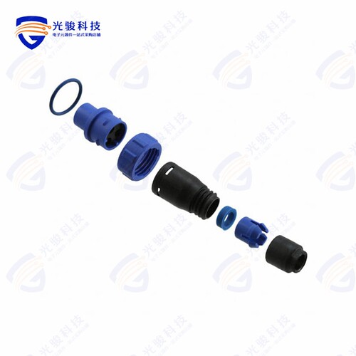 PX0410/03S/5560《CONN PLG HSG FMALE 3POS INLINE》