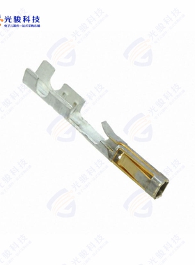 16020104《CONN SOCKET 22-24AWG CRIMP GOLD》