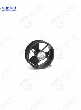 OD254AP-48HTBIP69K《DC FAN, IP69K, 48V, 254X89MM, 1.》