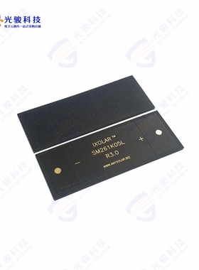 SM261K05L《SOLAR CELL GEN3 3.45V 285.4MW》